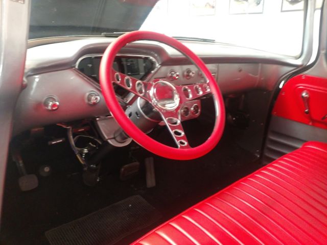 1957 Chevrolet Other Pickups Factory V8, SWB Big Window - photo 7
