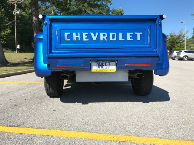 1957 Chevrolet Other Pickups - photo 4
