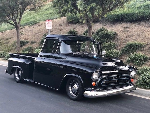 1957 Chevy Truck, Big Window, 3100, Stepside, 327 small block 1957 Chevrolet Other Pickups Big Window / Stepside
