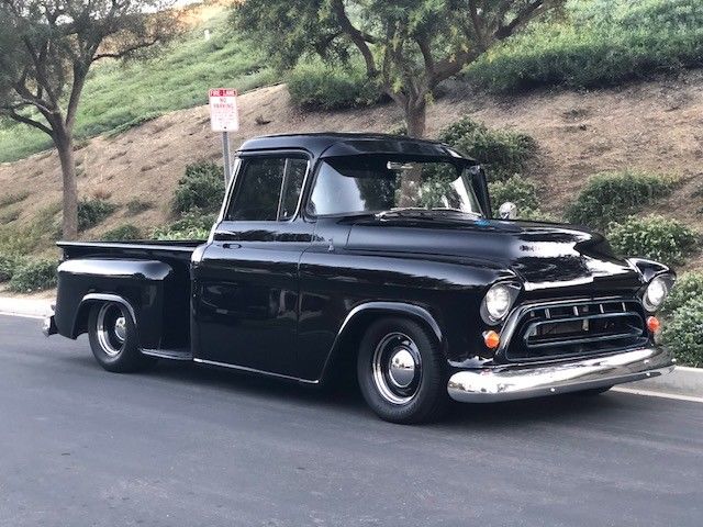 1957 Chevrolet Other Pickups Big Window / Stepside - photo 2
