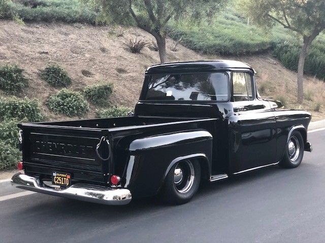 1957 Chevrolet Other Pickups Big Window / Stepside - photo 4