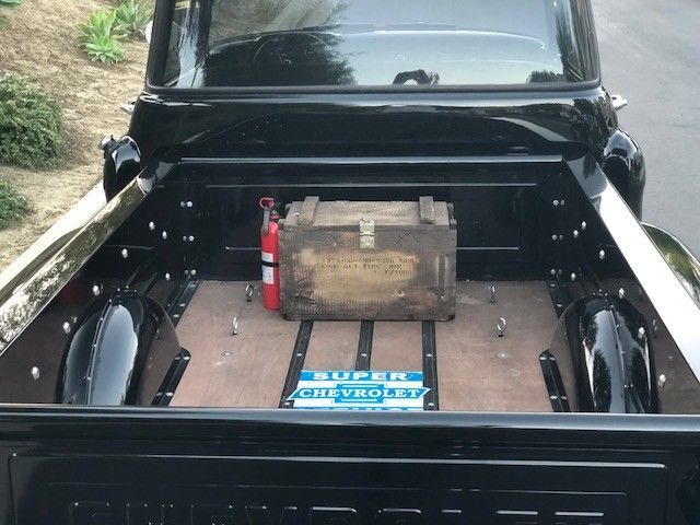 1957 Chevrolet Other Pickups Big Window / Stepside - photo 5
