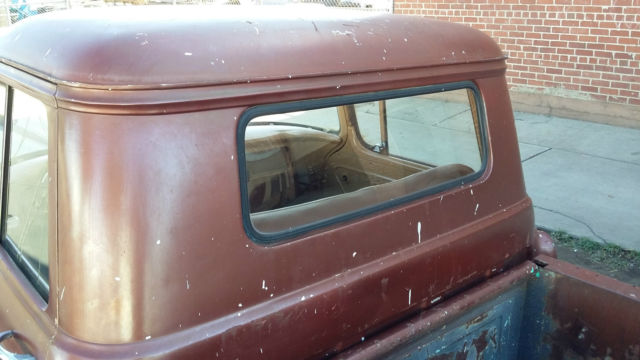 1957 Chevrolet Other Pickups - photo 13