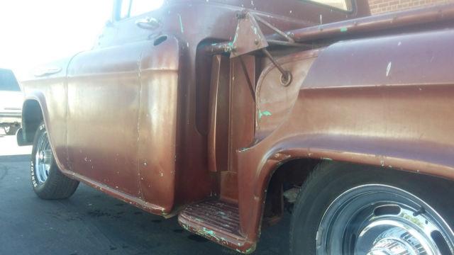 1957 Chevrolet Other Pickups - photo 8