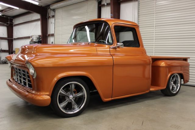 1957 Chevy Truck, Resto-Mod, COLD AC, PS, Camaro Clip, LOADED! MUST SEE! NR! AZ. 1957 Chevrolet Other Pickups