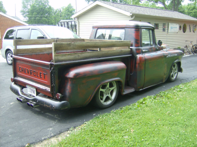 1957 Chevy truck retro rod rat rod 1957 Chevrolet Other Pickups