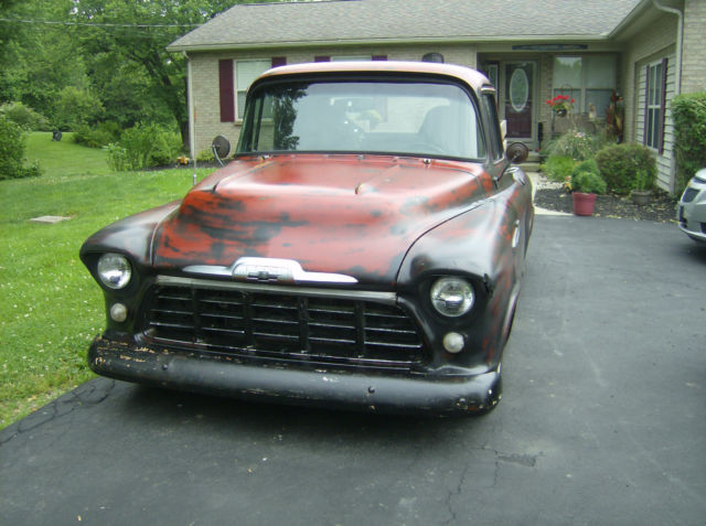 1957 Chevrolet Other Pickups - photo 3