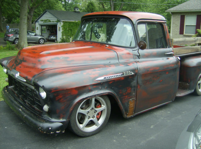 1957 Chevrolet Other Pickups - photo 4
