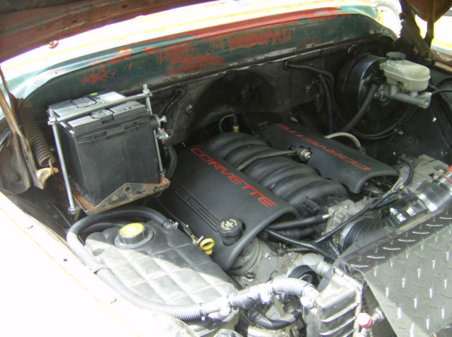 1957 Chevrolet Other Pickups - photo 7