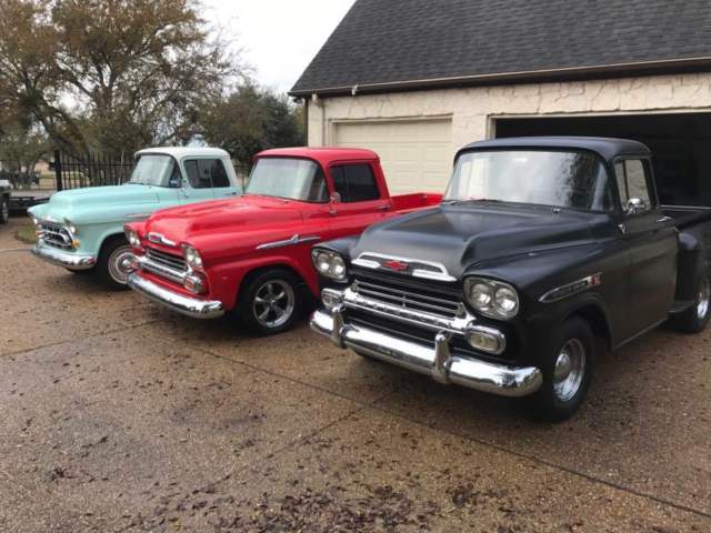 1957 Chevrolet Other Pickups 3100 - photo 8