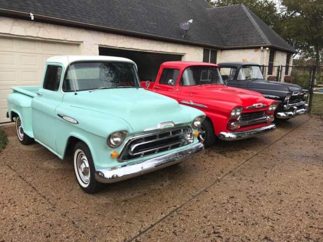 1957 Chevrolet Other Pickups 3100 - photo 9
