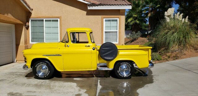 1957 Chevrolet Other Pickups Short Bed - photo 3