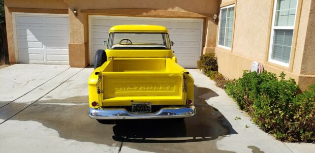 1957 Chevrolet Other Pickups Short Bed - photo 5