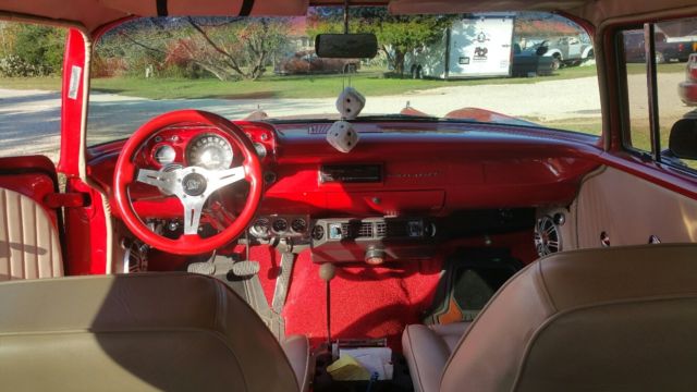 1957 Chevrolet Bel Air/150/210 150/210 - photo 13