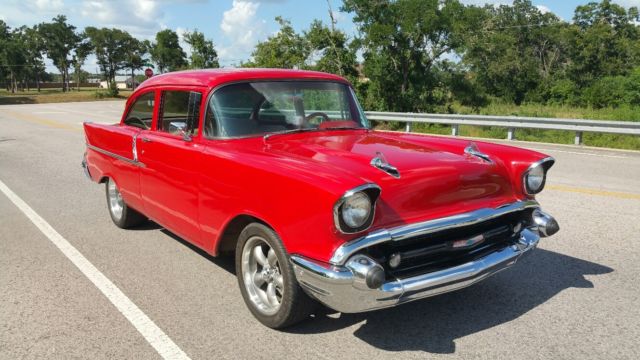 1957 Chevrolet Bel Air/150/210 150/210 - photo 2