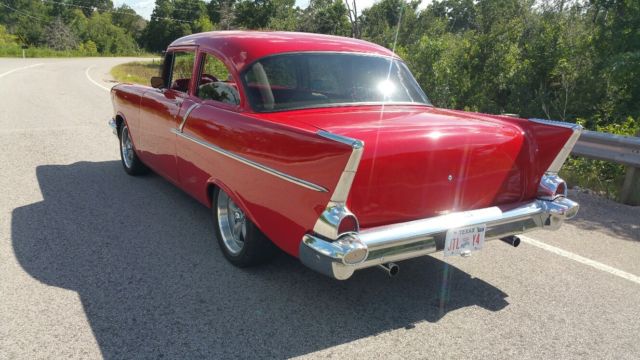 1957 Chevrolet Bel Air/150/210 150/210 - photo 4