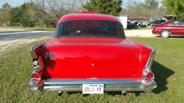 1957 Chevrolet Bel Air/150/210 150/210 - photo 5