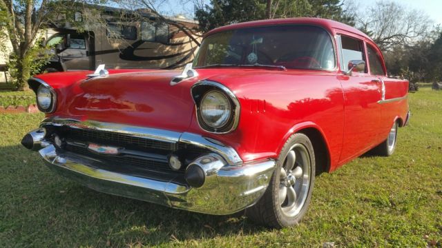 1957 Chevrolet Bel Air/150/210 150/210 - photo 6