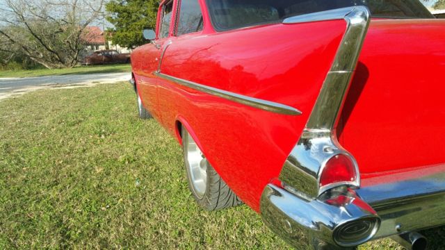 1957 Chevrolet Bel Air/150/210 150/210 - photo 7
