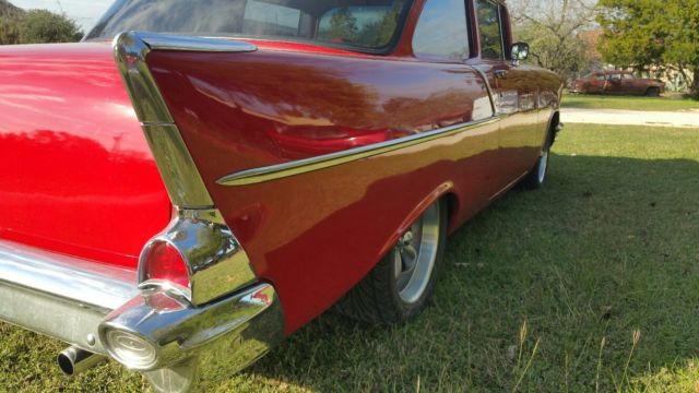 1957 Chevrolet Bel Air/150/210 150/210 - photo 8
