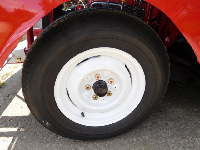 1957 Chevrolet Bel Air/150/210 - photo 12