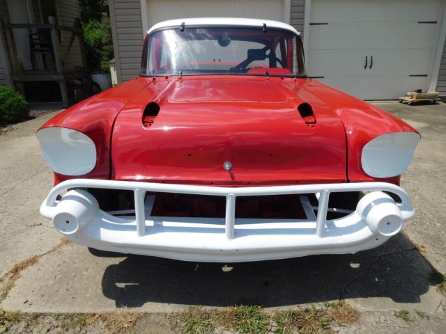 1957 Chevrolet Bel Air/150/210 - photo 3