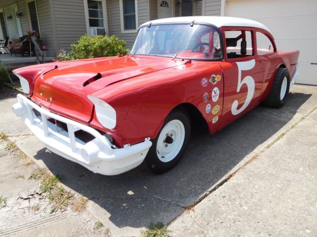 1957 Chevrolet Bel Air/150/210 - photo 4