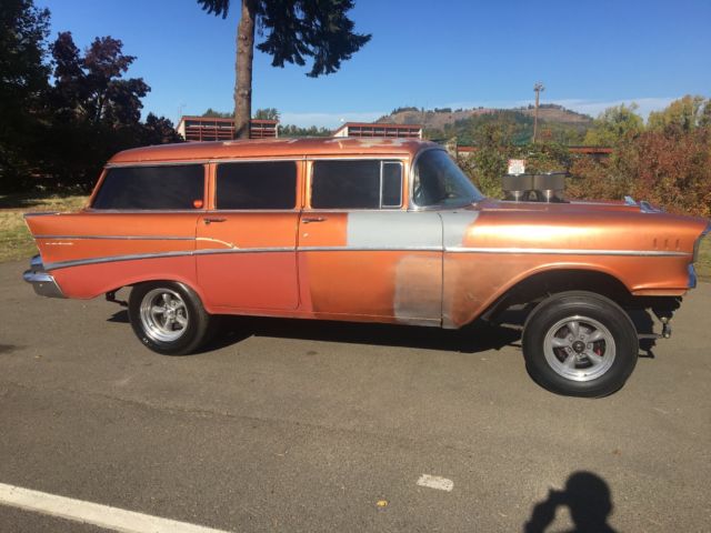 1957 Chevrolet Bel Air/150/210 - photo 10