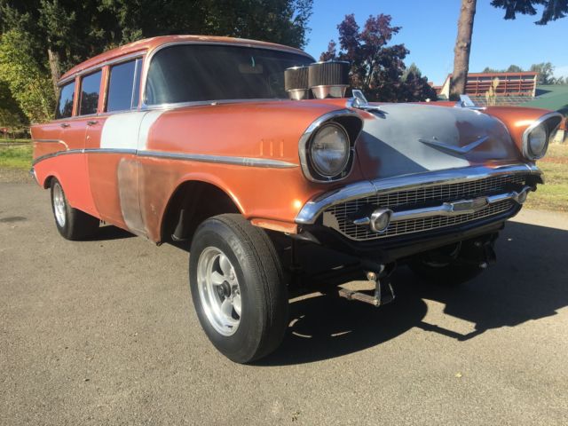 1957 Chevrolet Bel Air/150/210 - photo 11