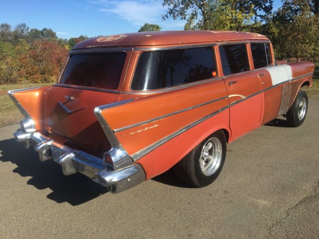 1957 Chevrolet Bel Air/150/210 - photo 12