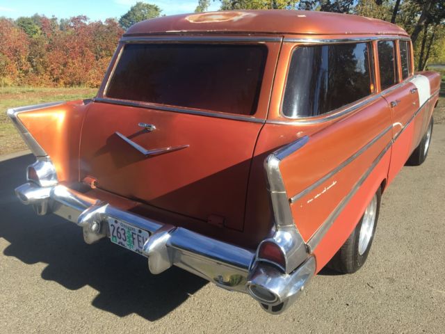 1957 Chevrolet Bel Air/150/210 - photo 13