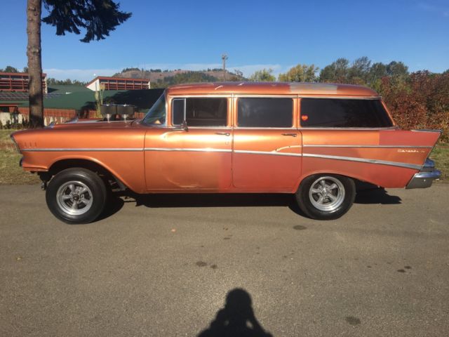 1957 Chevrolet Bel Air/150/210 - photo 2