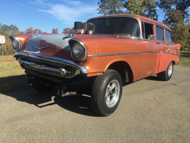 1957 Chevrolet Bel Air/150/210 - photo 3