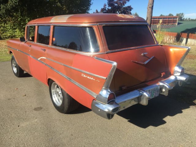 1957 Chevrolet Bel Air/150/210 - photo 4