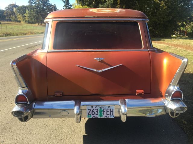 1957 Chevrolet Bel Air/150/210 - photo 5