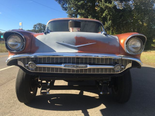 1957 Chevrolet Bel Air/150/210 - photo 7