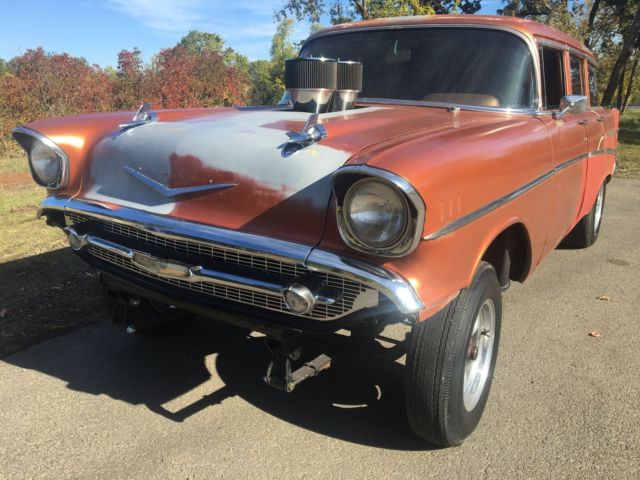 1957 Chevrolet Bel Air/150/210 - photo 8