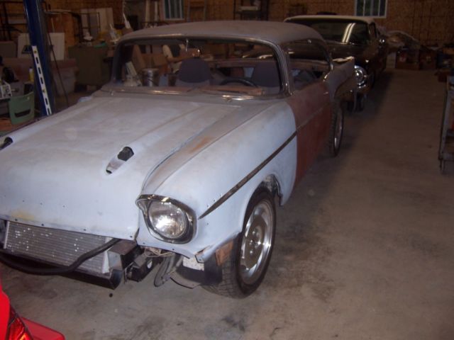 1957 Chevrolet Bel Air/150/210 - photo 5