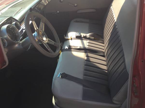 1957 Chevrolet Bel Air/150/210 BELAIR PACKAGE TRIM - photo 8