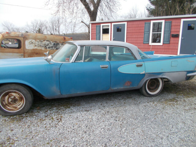 1957 Chrysler Windsor - photo 8