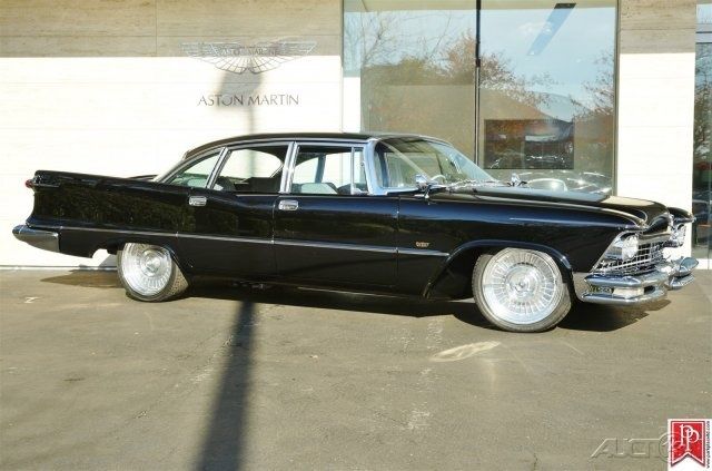 1957 Chrysler Imperial LeBaron Resto-Mod - photo 5