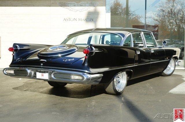 1957 Chrysler Imperial LeBaron Resto-Mod - photo 7