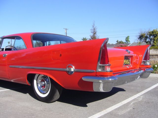 1957 Chrysler 300 Series 300C - photo 12