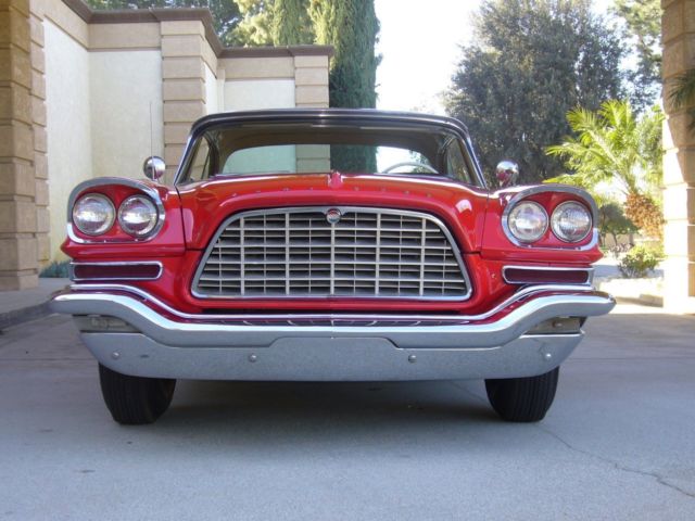 1957 Chrysler 300 Series 300C - photo 3