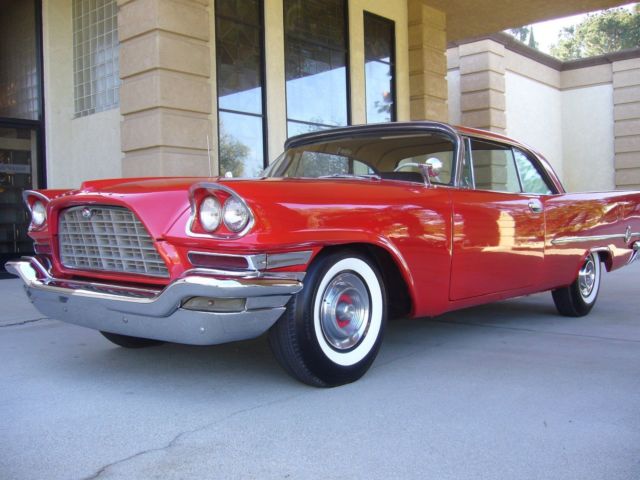 1957 Chrysler 300 Series 300C - photo 4