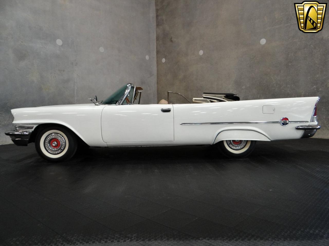 1957 Chrysler 300 Series C - photo 3