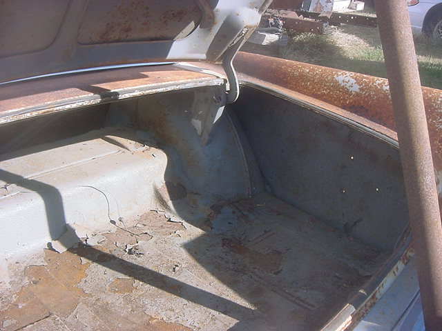 1957 Chrysler 300 Series 300C - photo 12