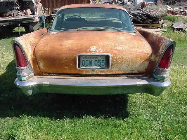 1957 Chrysler 300 Series 300C - photo 2