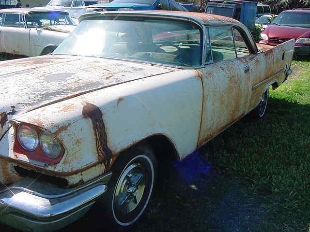 1957 Chrysler 300 Series 300C - photo 3