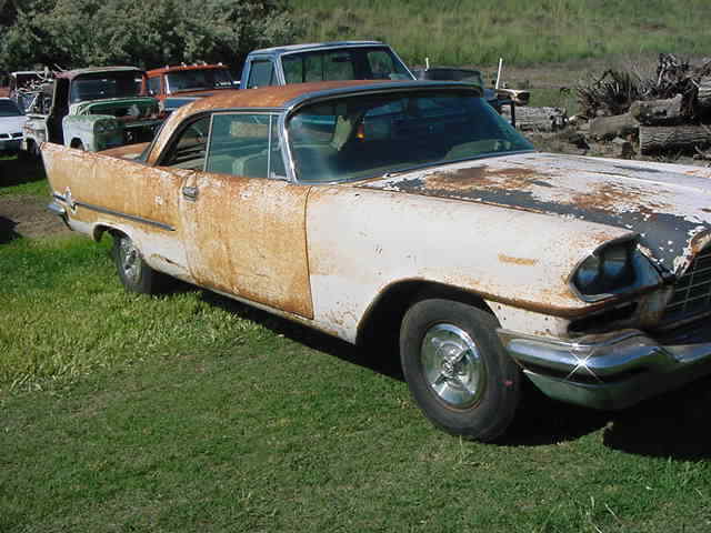 1957 Chrysler 300 Series 300C - photo 5